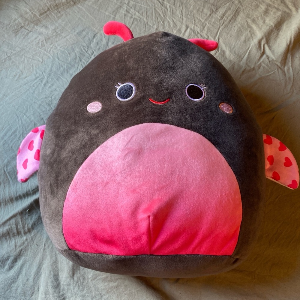 Ladee the Ladybug Squishmallow